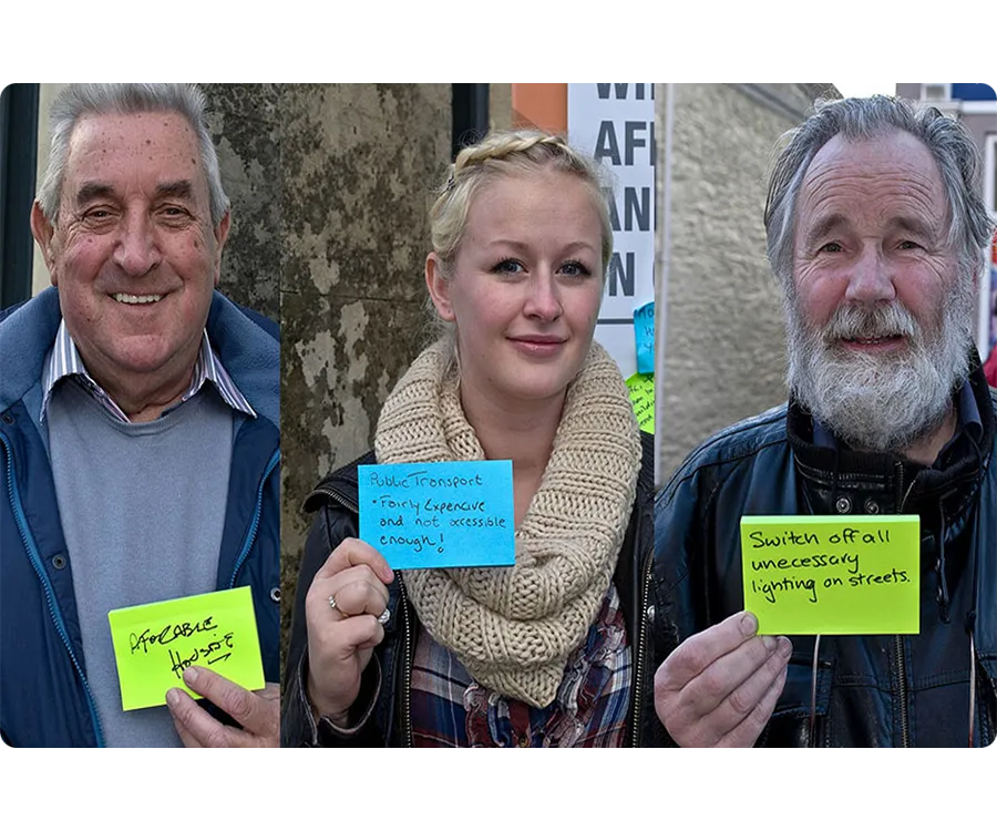 From ideas to impact